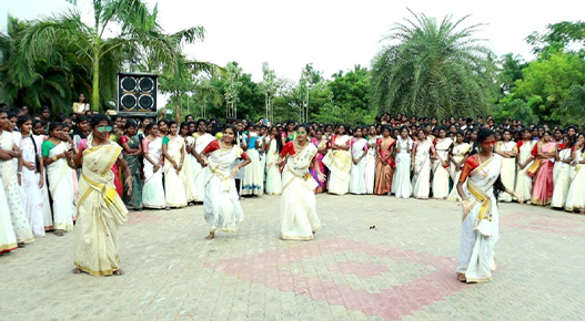 College Cultural Event